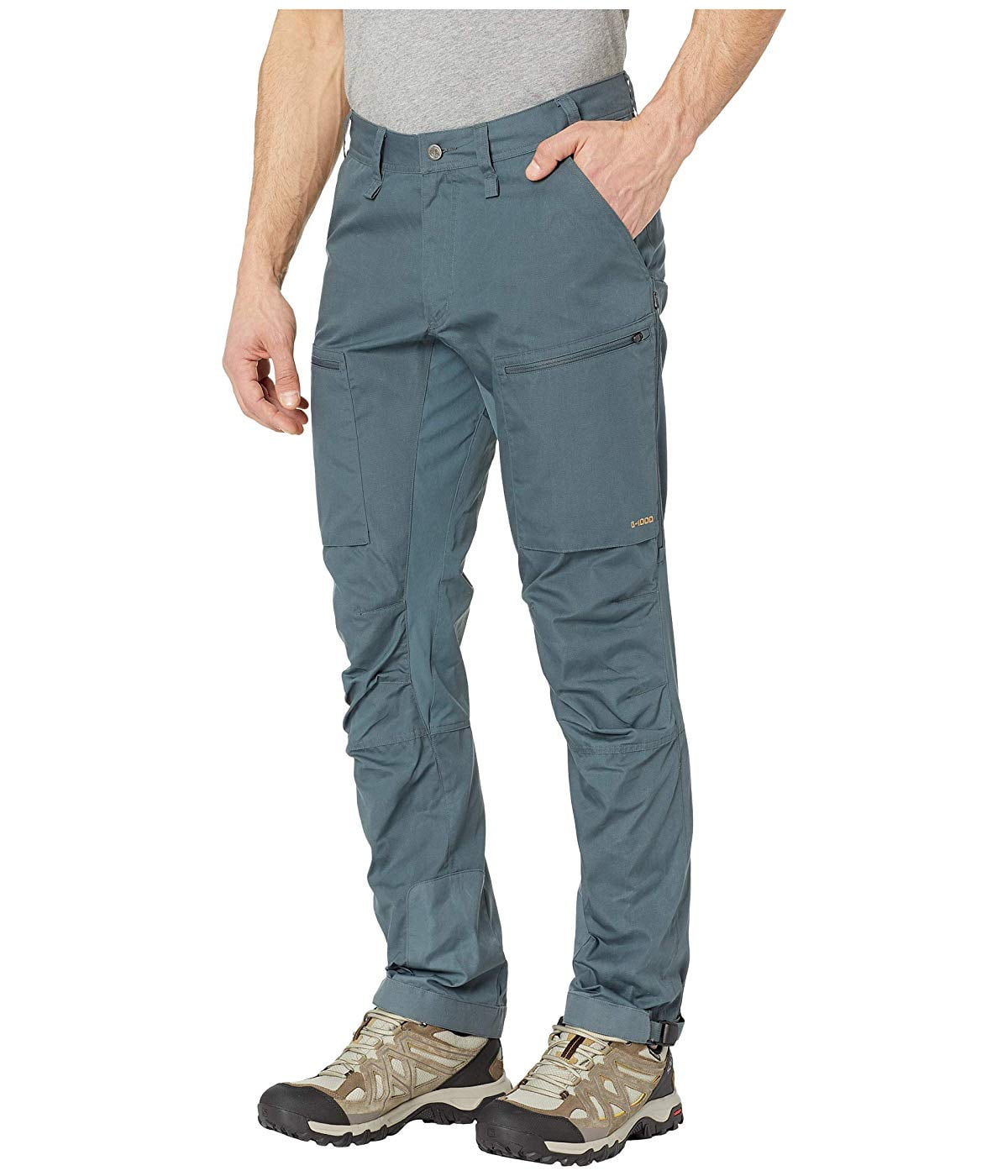 abisko lite trekking trousers