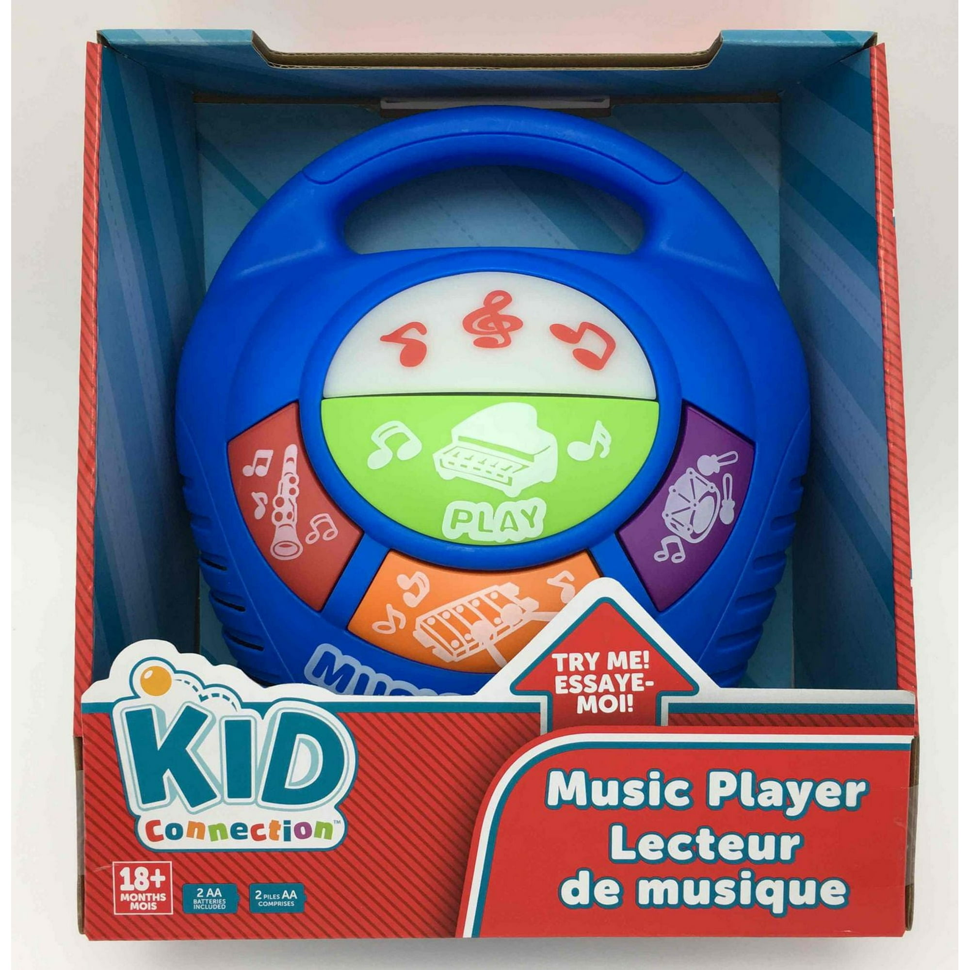 kid connection Toy Music Player