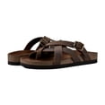 thumbnail image 3 of White Mountain Hobo Brown Leather  W29990-200 Women's Size 8, 3 of 4