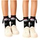 thumbnail image 4 of Calcetines de otoño e invierno, calcetines de mano en mano, calcetines navideños magnéticos, calcetines largos, calcetines deportivos que absorben el sudor, calcetines de mujer, 4 of 5