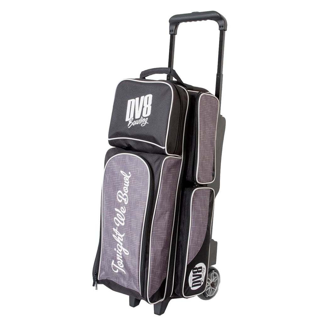 DV8 Circuit Triple Roller Bowling Bag