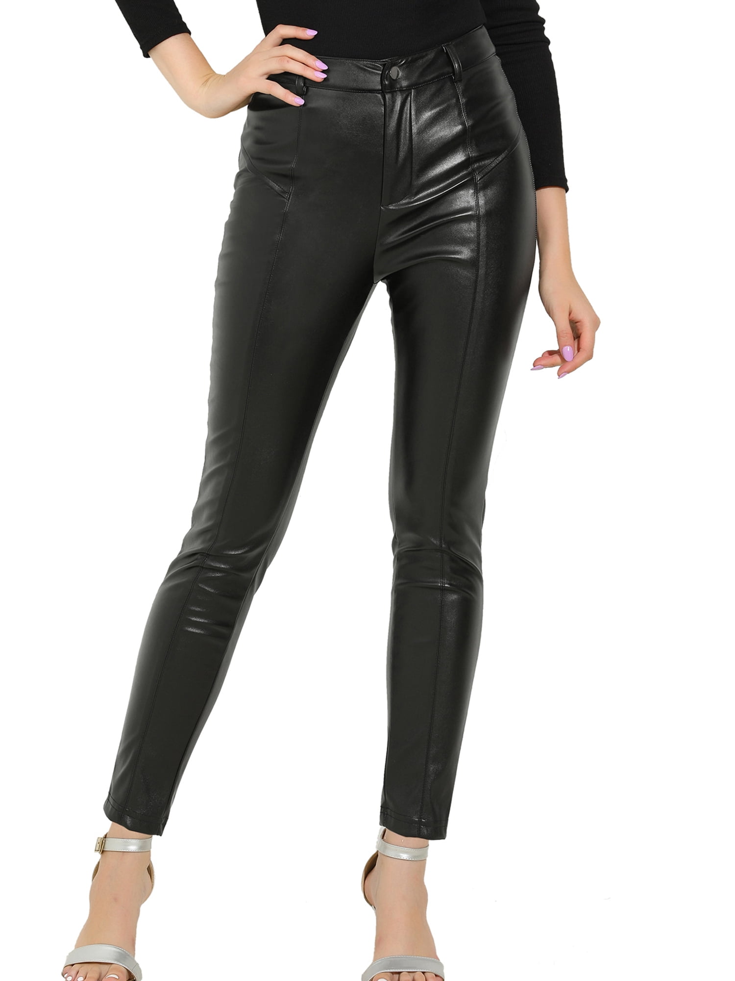 Leather Pants