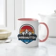 thumbnail image 6 of CafePress - Massanutten Ski Resort Massanutten Virginia Mugs - 11 oz Ceramic Mug - Novelty Coffee Tea Cup, 6 of 6