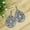 04, variant on Trendy Bohemian Ethnic Alloy Water Drop Earrings Rhinestone Earring