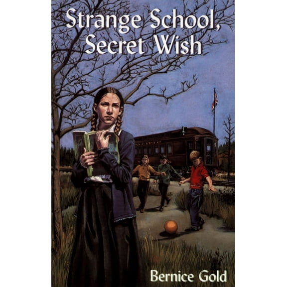 Strange School, Secret Wish, (Paperback)