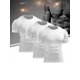 thumbnail image 5 of TFixol Paquete de 3 camisetas deportivas para hombre, camiseta interior de secado rápido para gimnasio, entrenamiento, Fitness y correr, 5 of 8