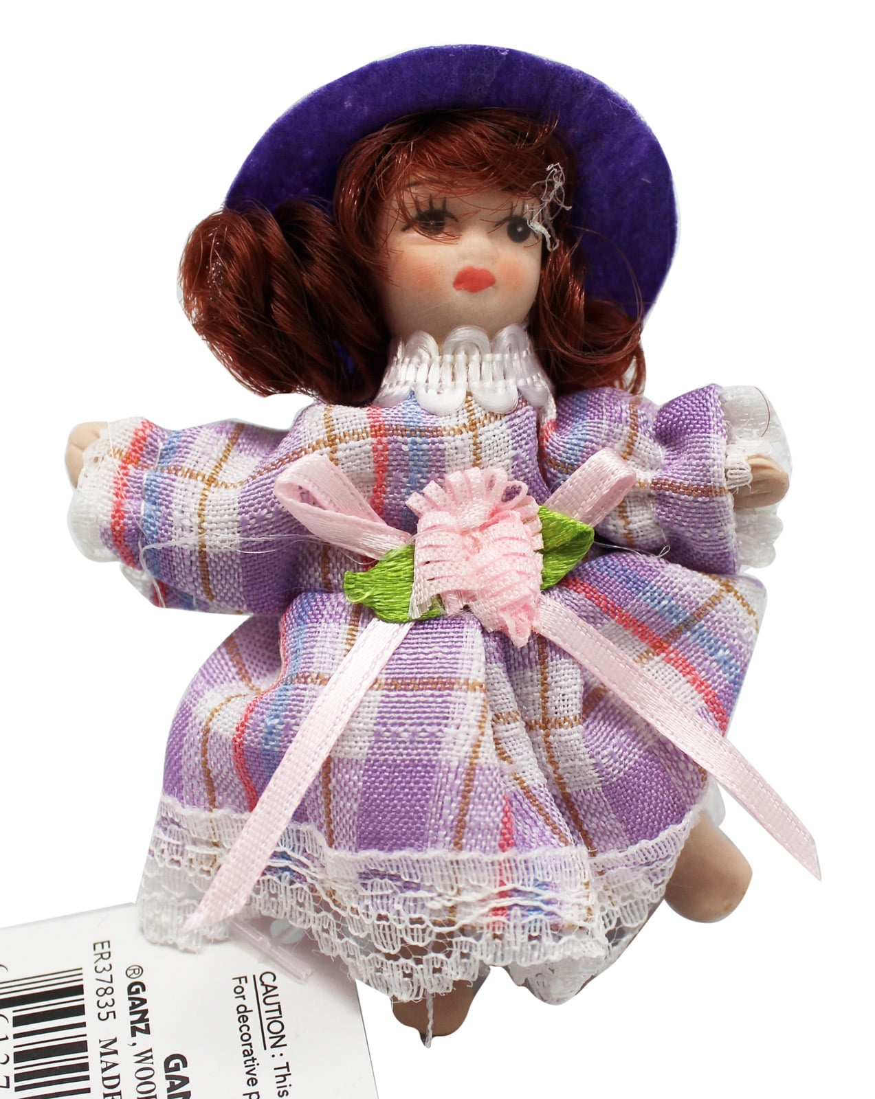 walmart porcelain dolls
