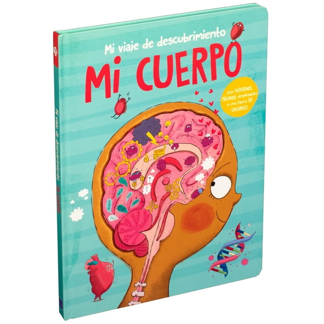 Libro Mi Viaje de Descubrimiento Yoyo Books 9789464542165