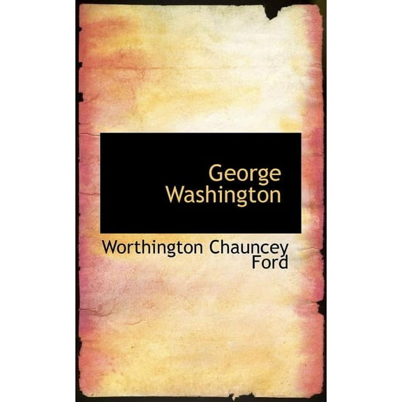 George Washington (Paperback)