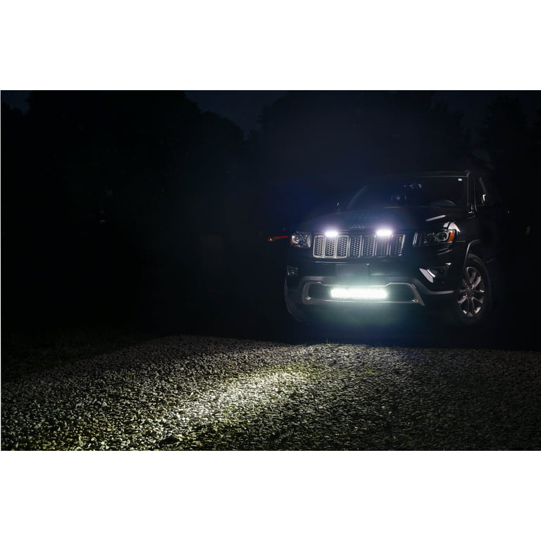 Alpena TrekTec LED Light Bar S22, 12V, Model 71067, Fit Type - Universal  for Cars, Trucks and SUVs