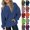 Army Green, variant on YUANxueke Long Sleeve Sweatshirts for Kids Girls Boys Oversized Crewneck Shirts Casual Loose Fit Pullover Tops with Pocket