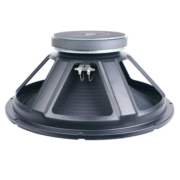 Sound Town 18” 400W Steel Frame Woofer, Low Frequency Driver, Replacement Woofer for PA/DJ Speakers or Subwoofer Cabinet (STLF-1890)