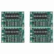 thumbnail image 1 of 4 Piezas 3S 40A para Destornillador 12V Li-Ion 18650 Bms Placa de Protección de Batería Pcm Con MóDulo de Celda de Batería de Litio de Equilibrio, 1 of 5