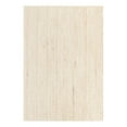 thumbnail image 3 of Unique Loom Braided Jute Collection Area Rug - Dhaka (6' 1" x 9' Rectangle White), 3 of 7