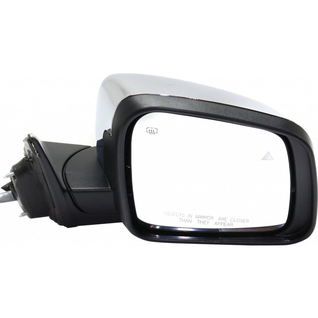 For Jeep Grand Cherokee Mirror 2014-2019 Passenger Side Power Folding | Power | Heated | w 2014 Jeep Grand Cherokee Passenger Side Mirror
