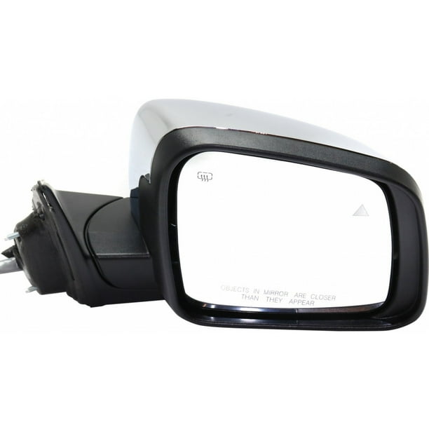 For Jeep Grand Cherokee Mirror 20142019 Passenger Side Power Folding