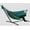Blue Green, variant on Two Person Camping Hammock
