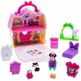 thumbnail image 3 of Disney Minnie Mouse House Playset, 3 of 4