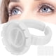 thumbnail image 3 of Taza de Anillo de Pegamento para Pestañas Desechable de 100 piezas, Fuerte Practicabilidad, Adecuada para Diferentes Tamamosos de Dedos, incluido 100 piezas para injertar, 3 of 7