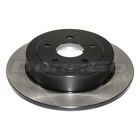 DuraGo BR5370-02 Disc Brake Rotor