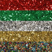 READY 2 LEARN Glitter - Festive - 5 Per Set - 2 Sets