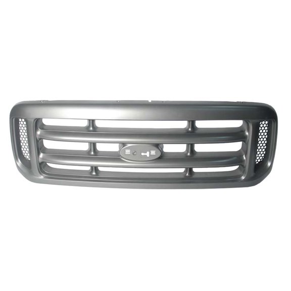 KAI New Standard Replacement Front Grille, Fits 1999-2004 Ford F450 Superduty