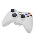 thumbnail image 2 of Gamepad para Xbox 360 Controlador Joystick Controlador inalámbrico Bluetooth Juego inalámbrico (blanco), 2 of 10