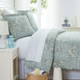 thumbnail image 2 of French Garden 300 Thread-Count Cotton Sateen Duvet Cover Sets, 2 of 4