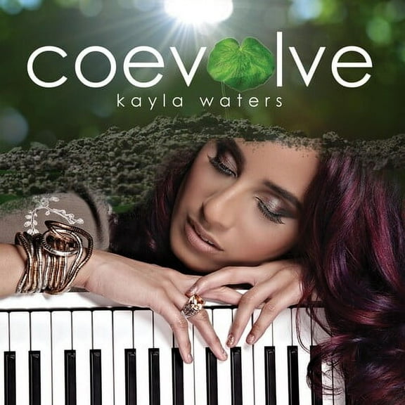 Kayla Waters - Coevolve - Music & Performance - CD