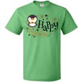 thumbnail image 3 of Inktastic Happy New Year with Cute Penguin T-Shirt, 3 of 5
