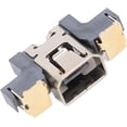 thumbnail image 1 of HUGFEGWE Prise de Courant de Remplacement pour 3DS, Port de Charge pour 3DS TG, Chargeur de Console de Jeu, Pièce de Rechange, Répare les Problèmes de Charge U2536-13575, 1 of 9