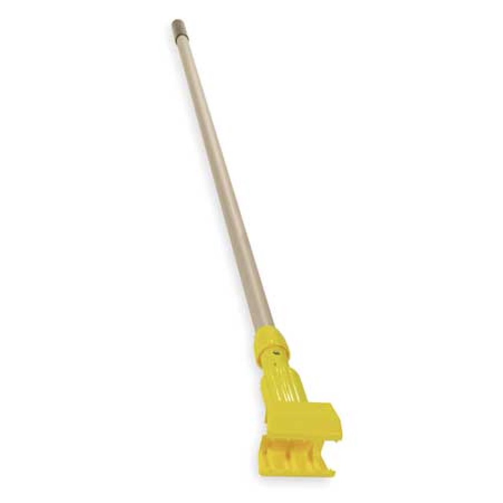 RUBBERMAID FGH226000000 Mop Handle,Clamp,60