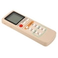 thumbnail image 1 of Control Remoto de Aire Acondicionado Nikou M09 Universal, 1 of 9