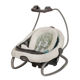 image 5 of Graco DuetSoothe Baby Swing and Rocker, Winslet