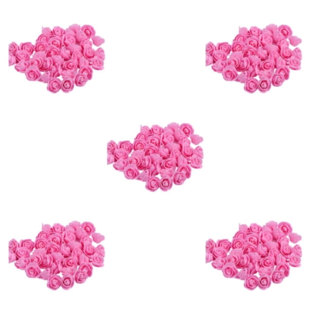 Inteprter 500 pack/lote accesorio definitivo para todos los proyectos de bricolaje con excelentes materiales y rosa claro Type2 NO2
