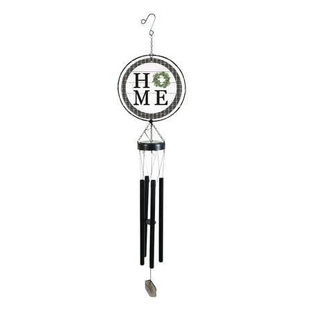 Briarwood Lane Home Illuminated Wind Chime