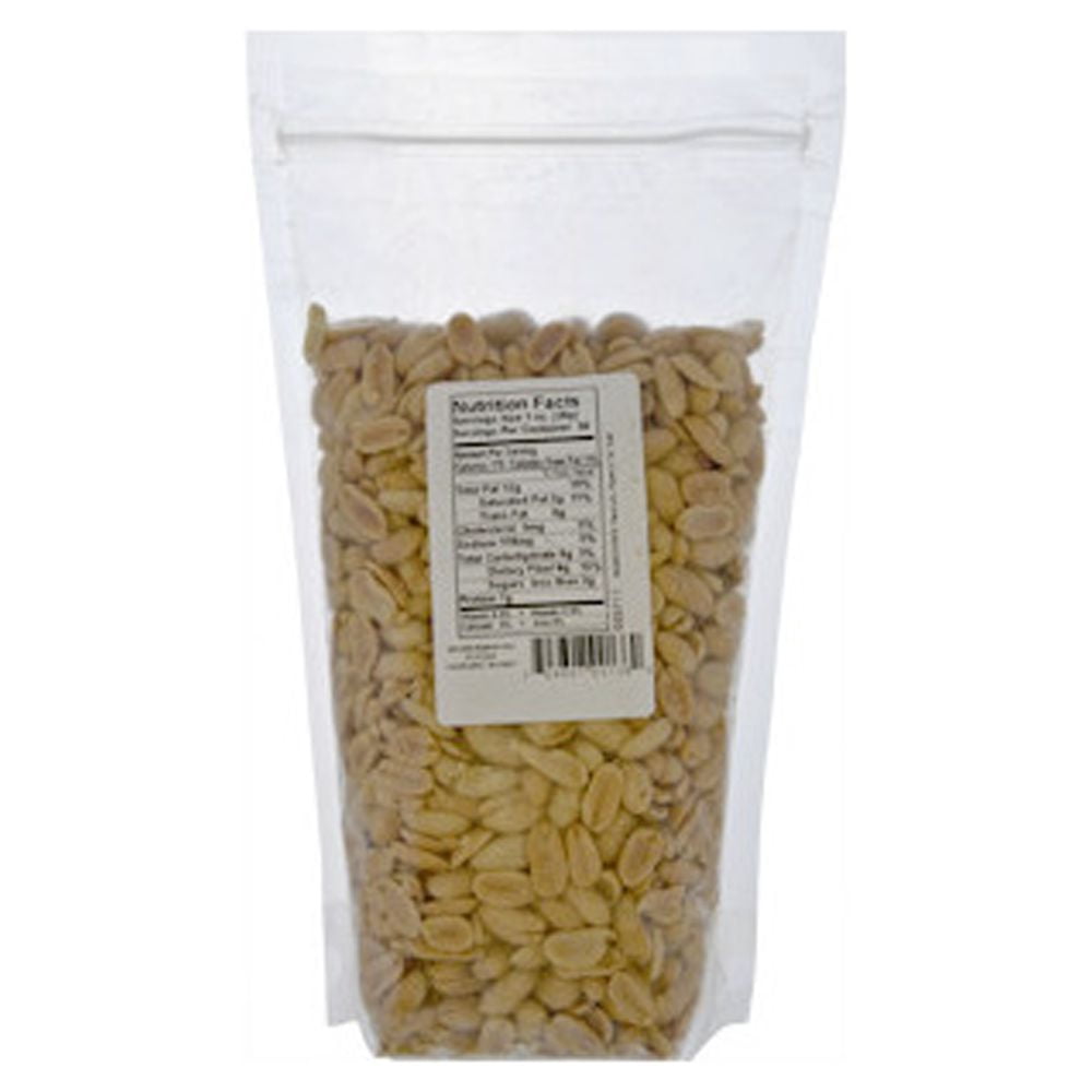 Parker's Peanuts Virginia Gourmet Salted Peanuts, 36 Oz.