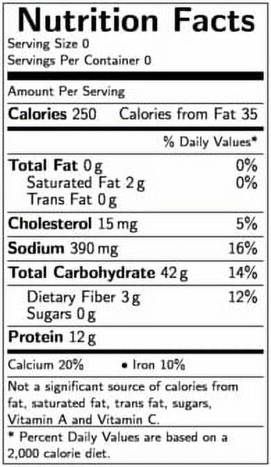 Smart Ones Savory Italian Recipes Fettuccine Alfredo 9.25oz (PACK OF 12)