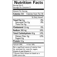 thumbnail image 2 of Smart Ones Savory Italian Recipes Fettuccine Alfredo 9.25oz (PACK OF 12), 2 of 3