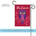 thumbnail image 3 of Toland Home Garden Believe Bird Flag Double Sided 12x18 Inch, 3 of 5