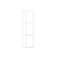 thumbnail image 2 of 18' X-Large Rounded Corner Conference Table Metal Base Electric Module, 2 of 7