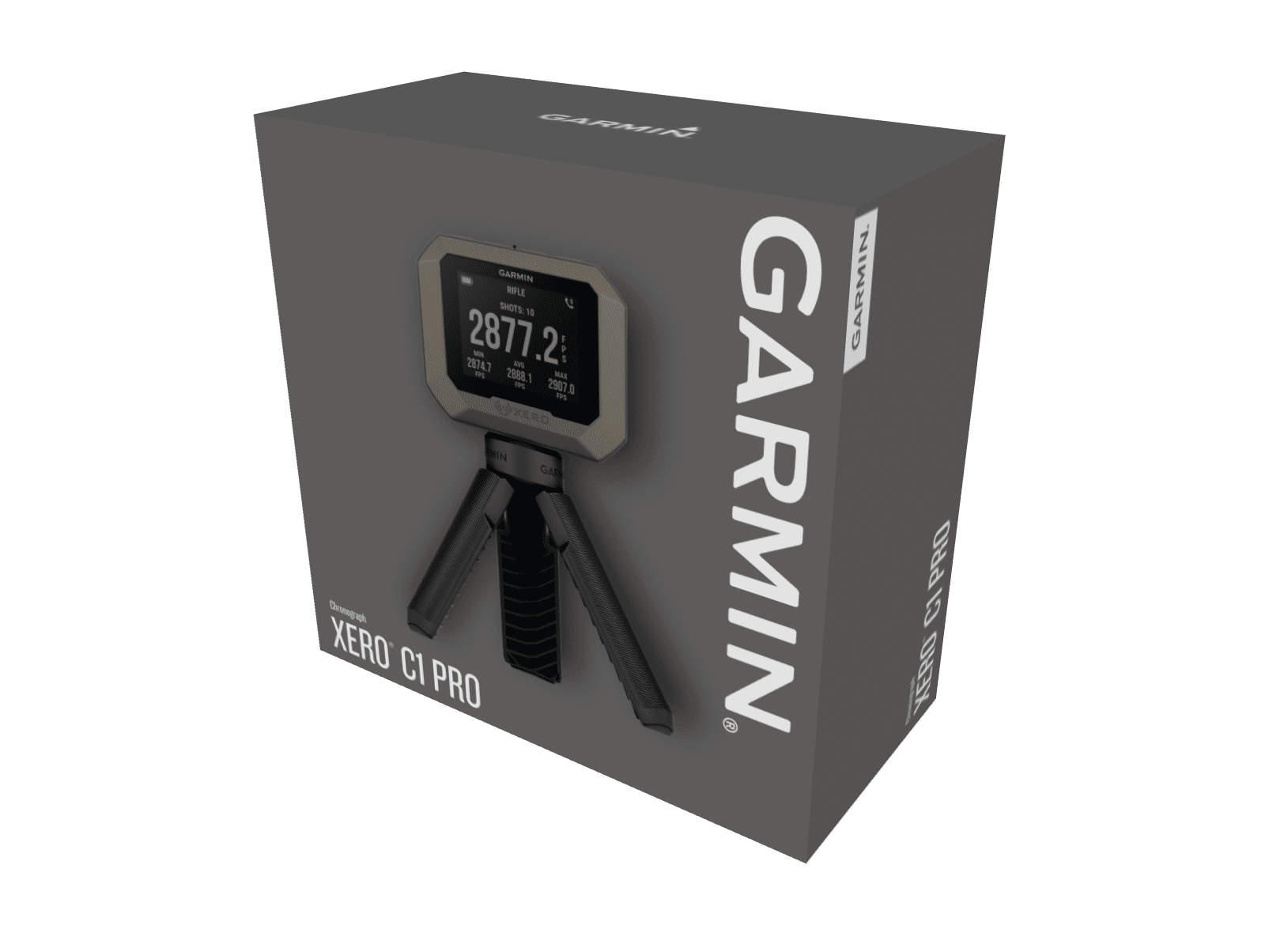 Garmin Xero C1 Pro Ballistic Chronograph Bundle