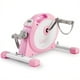 thumbnail image 1 of Bicicleta de ejercicio inteligente mini Sunny Health & Fitness para debajo del escritorio, 1 of 2