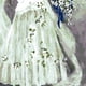 thumbnail image 3 of DIY Pintura Al para Adultos Pintura para Niños Por Kit de Números Pintura Al Digital 16x20 Pulgadas Vestido de novia, 3 of 7
