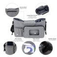 thumbnail image 2 of SPEKSEE Stroller Organizer Bag for Baby Essentials - Insulated Wipe Pocket, Multi-Function Storage for Outdoor Travel, 2 of 6
