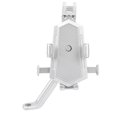 thumbnail image 4 of Motor Phone Holder, Bike Phone Clip,  Quick-release For Cycling Navigator Mount Clip Bike Scooter Parts Silver, 4 of 8