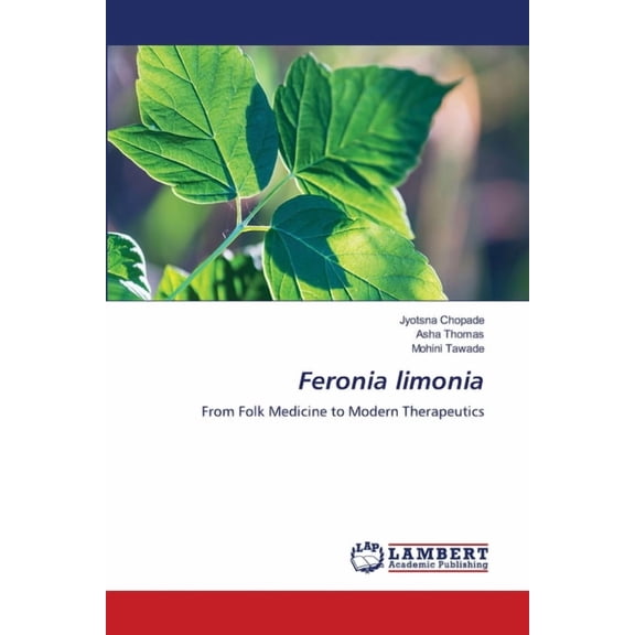 Feronia limonia, (Paperback)