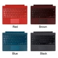 thumbnail image 6 of Mistaha Microsoft Surface Keyboard Pro 3/4/5/6/7 BT 5.1 Colourful Backlit Magnetic Slim 10m Range Design for Surface Pro Keyboard, 6 of 8