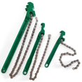 thumbnail image 1 of Llave de cadena LipLopBest Heavy Duty, 3 unidades, para reparación de tuberías y automóviles, 1 of 8