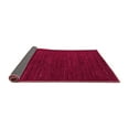 thumbnail image 2 of Ahgly Company Indoor Rectangle Abstract Pink Modern Area Rugs, 2' x 3', 2 of 4